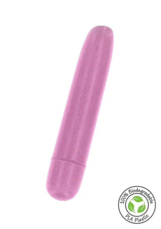 Bio Bullet Pink by Fuck Green - Happytoys Sexshop: online sex shop for Feeling Happy & Easy 😊 - Discreet geleverd