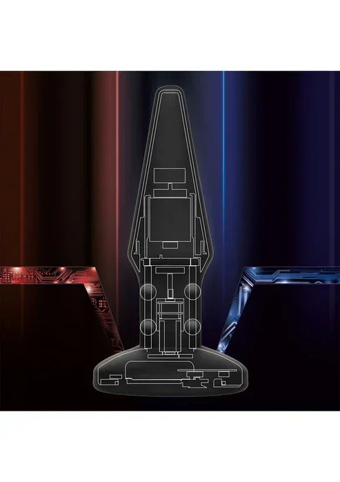 Bionic Beaded Rimming Probe @ CalExotics - Happytoys Sexshop: online sex shop for Feeling Happy & Easy π - Discreet geleverd