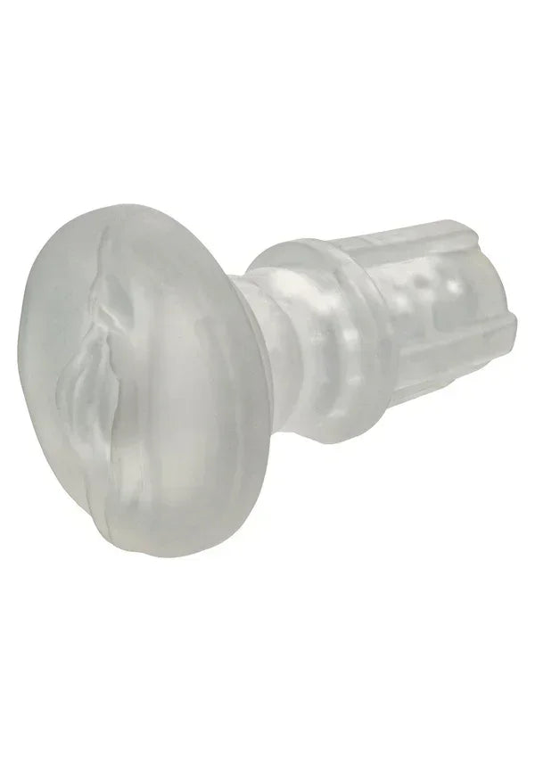 Bestel: Bionic Thrusting Masturbator by CalExotics - bij Happytoys.nl, happytoys.be, Happytoys.ae: erotische sex webshop | liever Happy dan Easy ⭐⭐⭐⭐⭐
