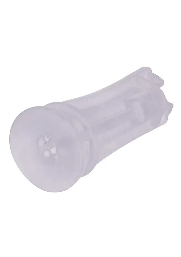 Bestel: Bionic Vibro Stroker by CalExotics - bij Happytoys.nl, happytoys.be, Happytoys.ae: erotische sex webshop | liever Happy dan Easy ⭐⭐⭐⭐⭐
