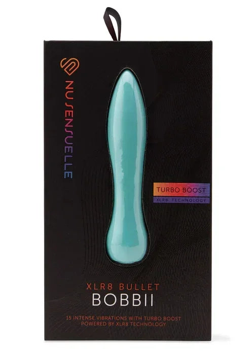 Bobbii XLR8 Bullet @ Nu Sensuelle