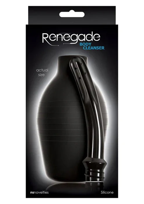 Body Cleanser by NS Novelties - Happytoys Sexshop: online sex shop for Feeling Happy & Easy π - Discreet geleverd