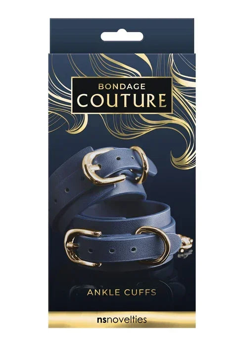 NS Novelties Bondage Couture Fußfesseln