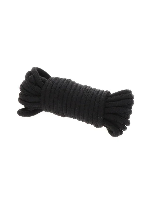 Bestel: Bondage Rope 10 Meter by Hidden Desire - bij Happytoys.nl, happytoys.be, Happytoys.ae: erotische sex webshop | liever Happy dan Easy ⭐⭐⭐⭐⭐