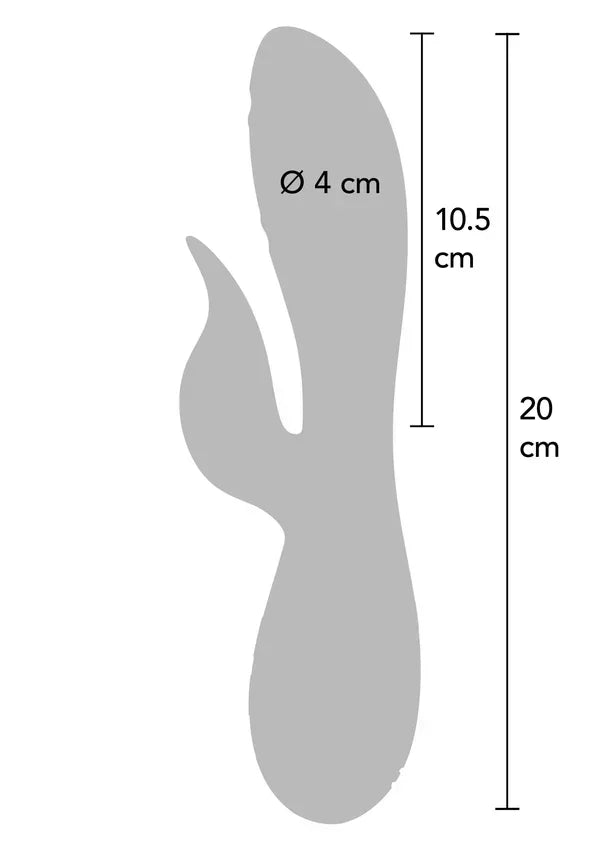 Boundless Love Vibrator by Xocoon