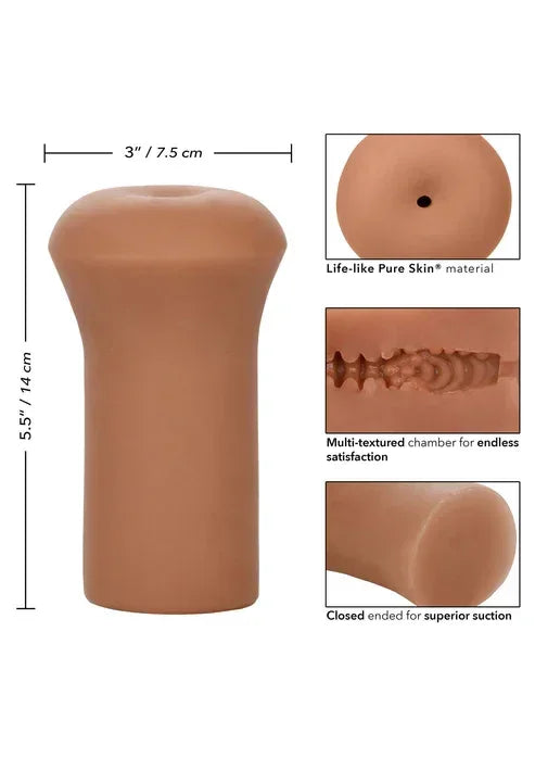 Bestel: Boundless Stroker by CalExotics - bij Happytoys.nl, happytoys.be, Happytoys.ae: erotische sex webshop | liever Happy dan Easy ⭐⭐⭐⭐⭐