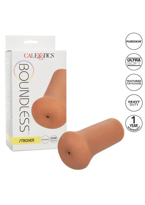 Bestel: Boundless Stroker by CalExotics - bij Happytoys.nl, happytoys.be, Happytoys.ae: erotische sex webshop | liever Happy dan Easy ⭐⭐⭐⭐⭐