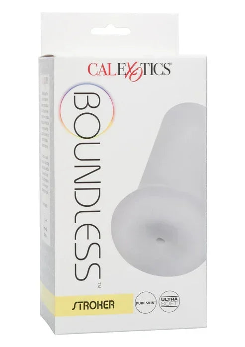Bestel: Boundless Stroker by CalExotics - bij Happytoys.nl, happytoys.be, Happytoys.ae: erotische sex webshop | liever Happy dan Easy ⭐⭐⭐⭐⭐