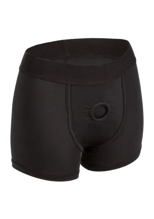 Boxer Brief voor Strap-On XXL/XXXL by CalExotics - Happytoys Sexshop: Toys for Feeling Happy & Easy π - Discreet geleverd