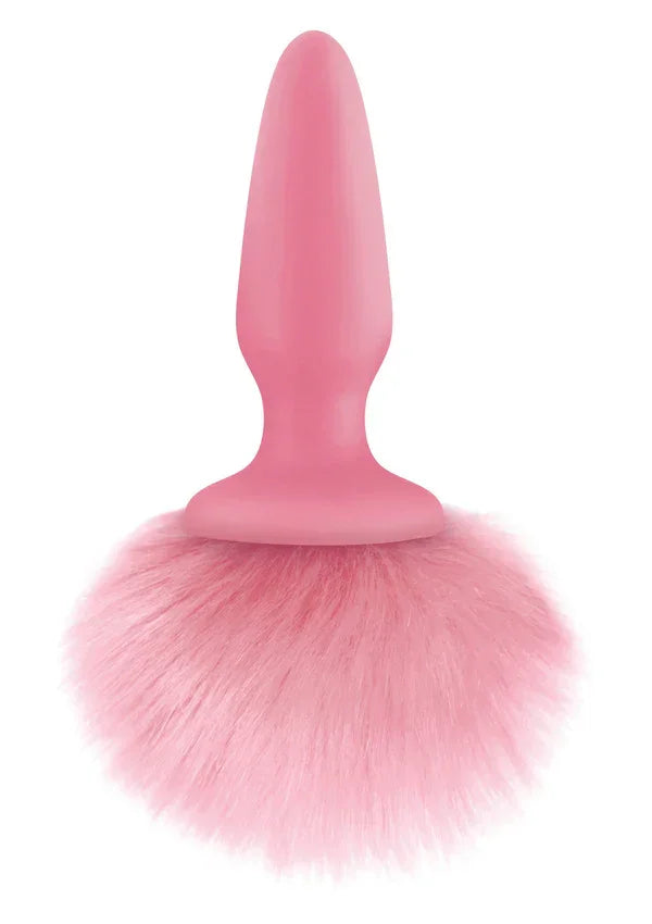 Bunny Tails Purple by NS Novelties - Happytoys Sexshop: Toys for Feeling Happy & Easy 😊 - Discreet geleverd