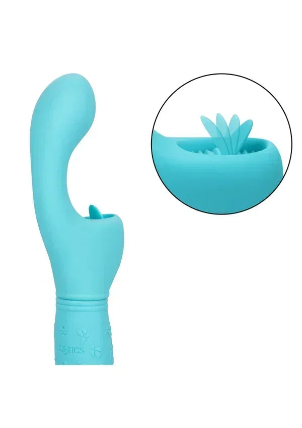 Butterfly Kiss Flicker Pink by CalExotics - Happytoys Sexshop: Toys for Feeling Happy & Easy π - Discreet geleverd