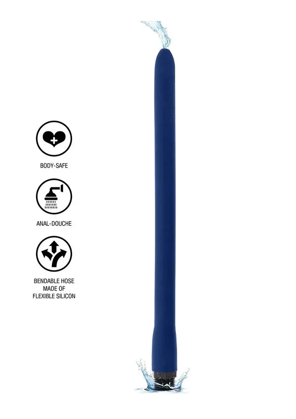 Bestel: Buttocks The Streamer Anal Douche 30cm by ToyJoy - bij Happytoys.nl, happytoys.be, Happytoys.ae: erotische sex webshop | liever Happy dan Easy ⭐⭐⭐⭐⭐
