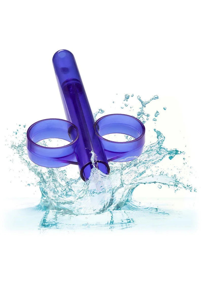 Admiral Lube Tube Glijmiddel Applicator by CalExotics - Happytoys Sexshop: Toys for Feeling Happy & Easy 😊 - Discreet geleverd