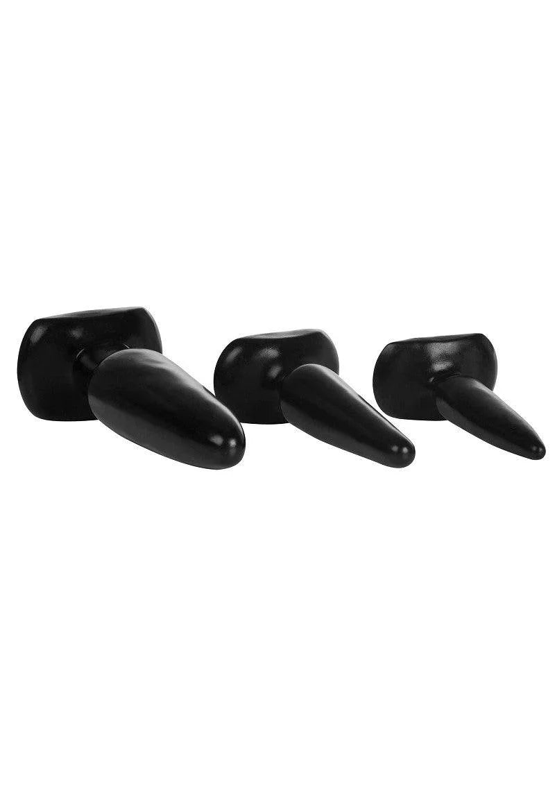 Anal Trainer Kit Anal Trainer by CalExotics - Happytoys Sexshop: online sex shop for Feeling Happy & Easy 😊 - Discreet geleverd