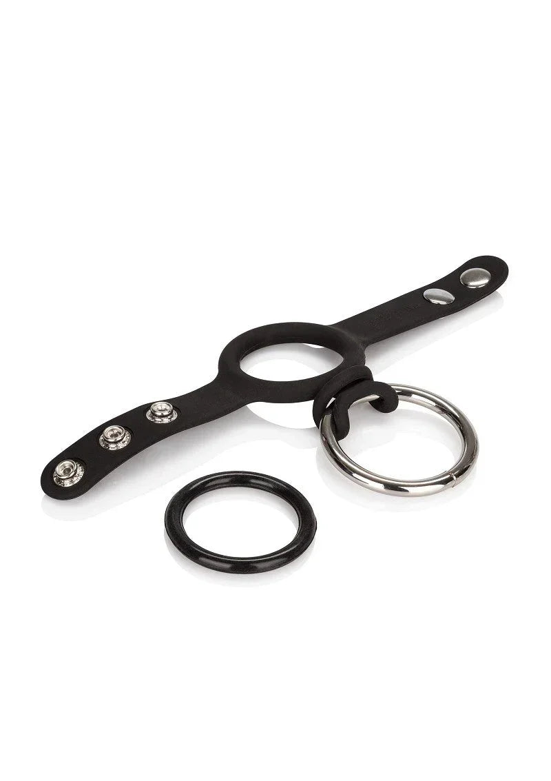 COLT Enhancer Set Cockring by CalExotics - Happytoys Sexshop: online sex shop for Feeling Happy & Easy 😊 - Discreet geleverd