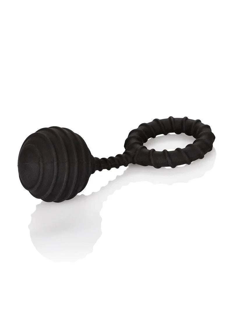 COLT Weighted Ring Large Cockring by CalExotics - Happytoys Sexshop: Toys for Feeling Happy & Easy 😊 - Discreet geleverd