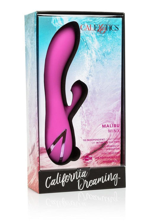 California Dreaming Malibu Minx by CalExotics - Happytoys Sexshop: Toys for Feeling Happy & Easy 😊 - Discreet geleverd