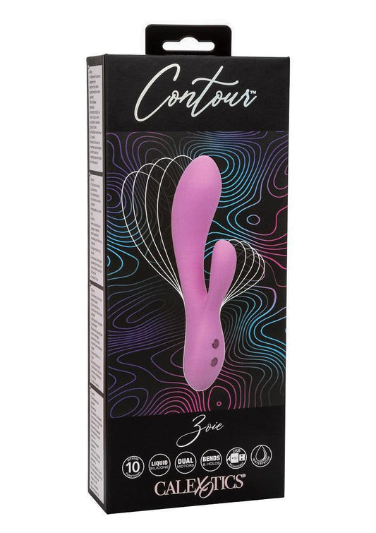 CalExotics-Contour-Zoie-Happytoys-Sexshop-liever-Happy-dan-Easy-5993 @ Happytoys Sexshop: online sex shop for Feeling Happy & Easy 😊 the erotic store owned by a woman