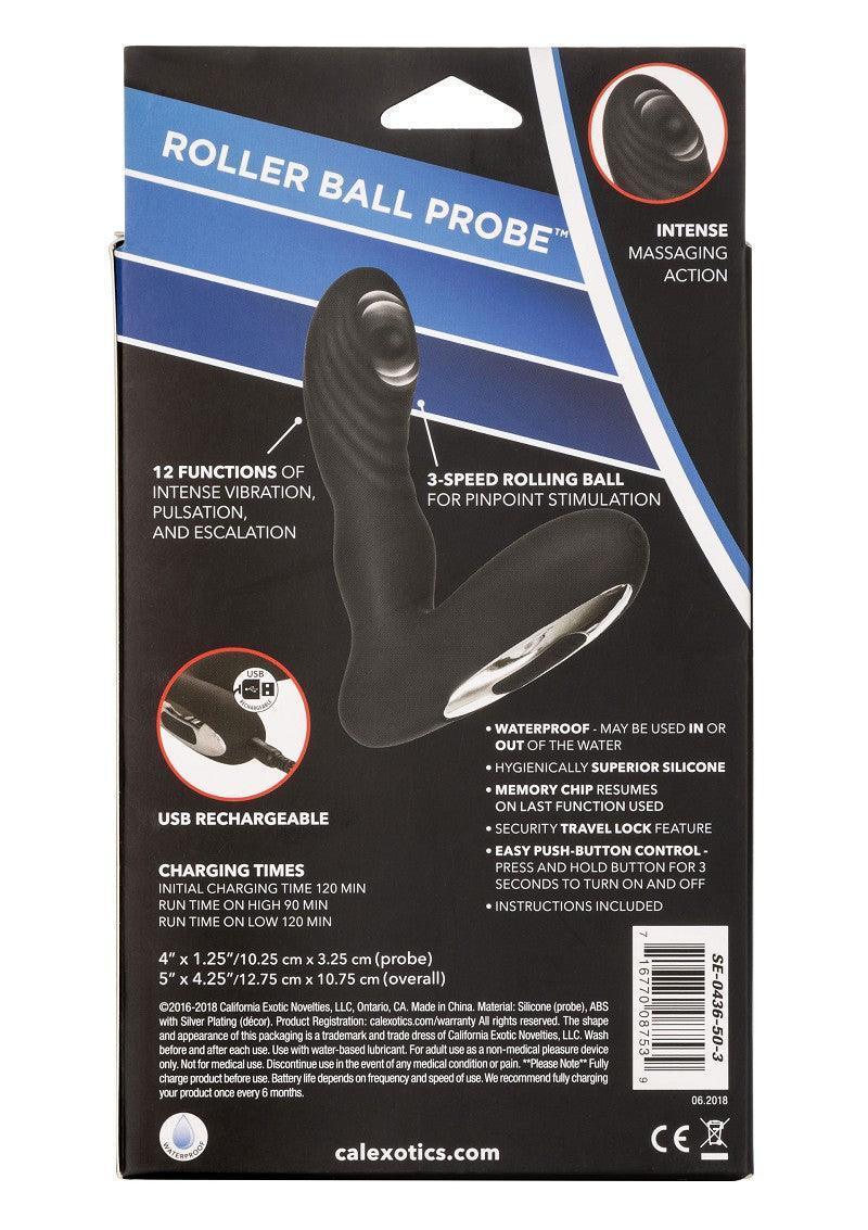 CalExotics-Eclipse-Roller-Ball-Probe-Anaal-Vibrator-Happytoys-Sexshop-liever-Happy-dan-Easy-8733 @ Happytoys Sexshop: online sex shop for Feeling Happy & Easy 😊 the erotic store owned by a woman