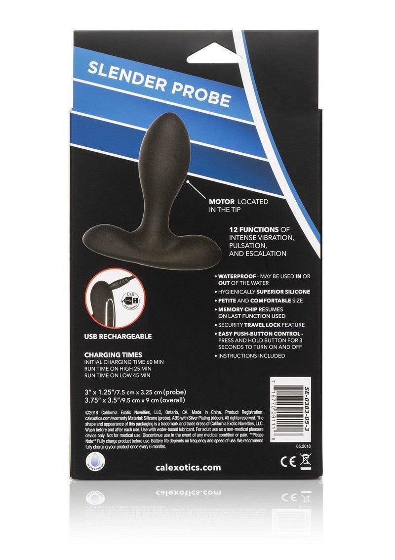 CalExotics-Eclipse-Slender-Probe-Happytoys-Sexshop-liever-Happy-dan-Easy-7053 @ Happytoys Sexshop: online sex shop for Feeling Happy & Easy 😊 the erotic store owned by a woman