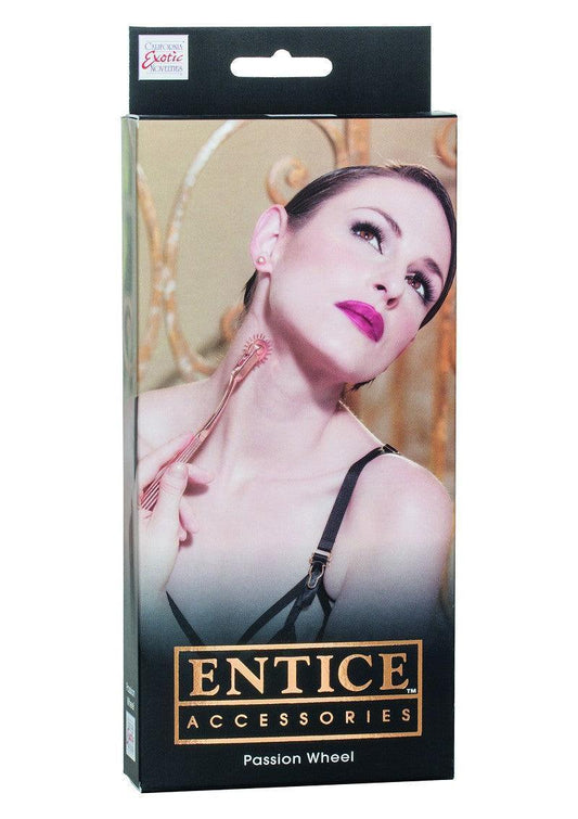 Entice Accessories Passion Wheel by CalExotics - Happytoys Sexshop: online sex shop for Feeling Happy & Easy 😊 - Discreet geleverd
