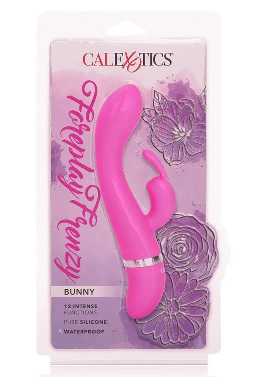 CalExotics-Foreplay-Frenzy-Bunny-Vibrator-Happytoys-Sexshop-liever-Happy-dan-Easy-4019 @ Happytoys Sexshop: online sex shop for Feeling Happy & Easy 😊 the erotic store owned by a woman