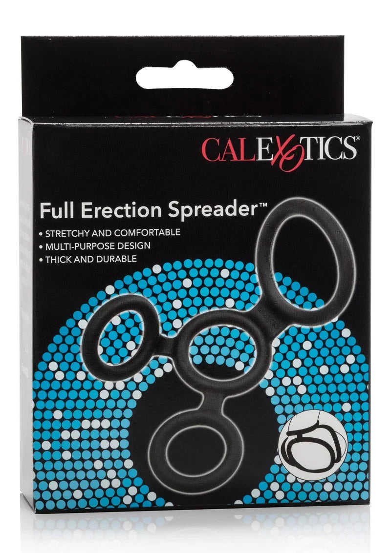CalExotics Full Erection Spreader - Happytoys Sexshop: Toys for Feeling Happy & Easy 😊 - Discreet geleverd