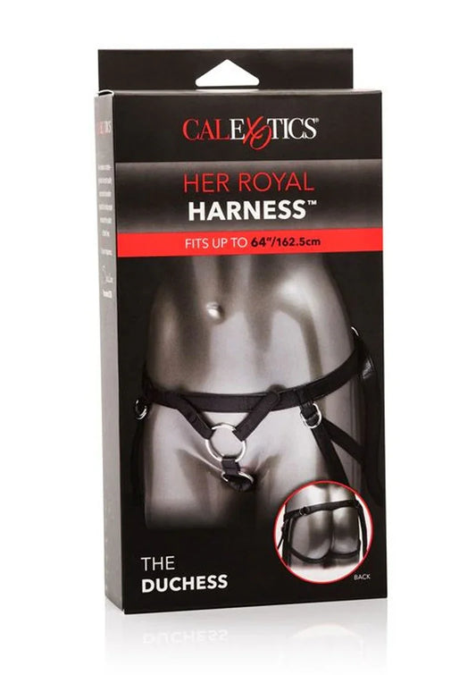 CalExotics Her Royal Harness The Duchess - Happytoys Sexshop: online sex shop for Feeling Happy & Easy đ - Discreet geleverd