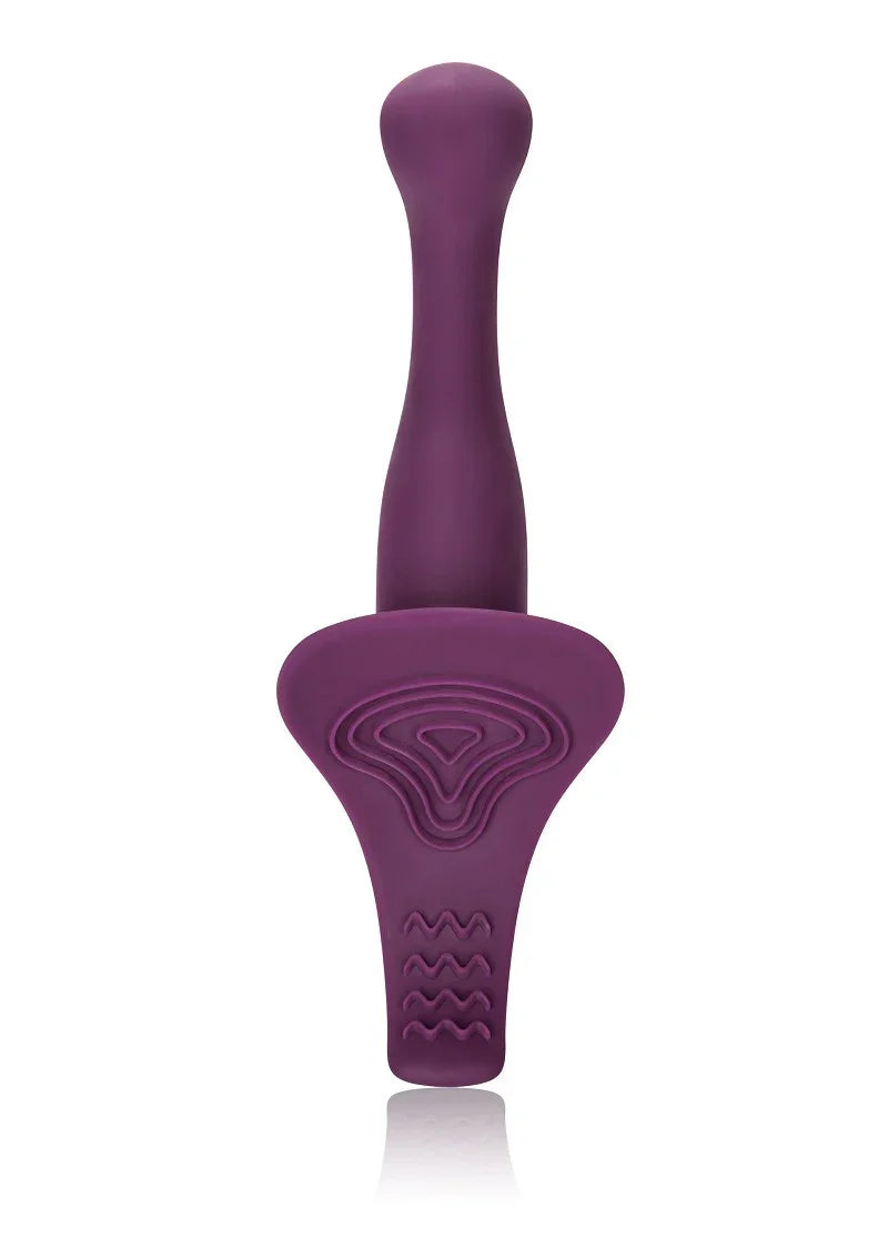 CalExotics Her Royal Harness Vibrating ME2 Probe - Happytoys Sexshop: Toys for Feeling Happy & Easy 😊 - Discreet geleverd