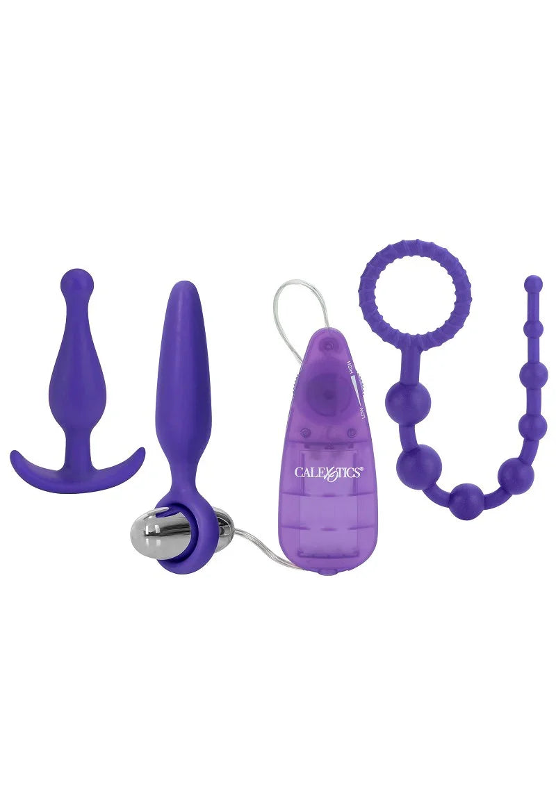 Bestel: Hers Anal Kit by CalExotics - bij Happytoys.nl, happytoys.be, Happytoys.ae: erotische sex webshop | liever Happy dan Easy βββββ