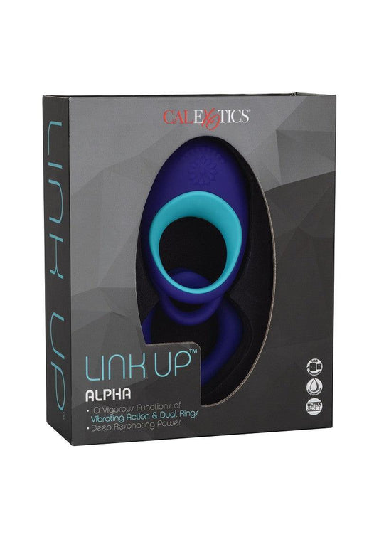 CalExotics Link Up Alpha - Happytoys Sexshop: Toys for Feeling Happy & Easy 😊 - Discreet geleverd