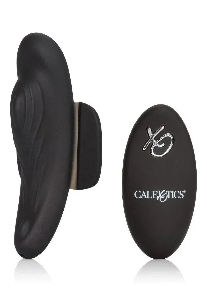 Bestel: Lock - N - Play Remote Panty Teaser Panty vibrator by CalExotics - bij Happytoys.nl, happytoys.be, Happytoys.ae: erotische sex webshop | liever Happy dan Easy ⭐⭐⭐⭐⭐
