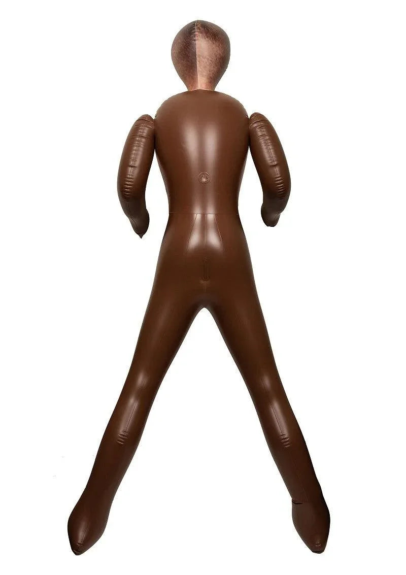 ♀ CalExotics Mail Man Love Doll - Happytoys Sexshop: online sex shop for Feeling Happy & Easy 😊 - Discreet geleverd