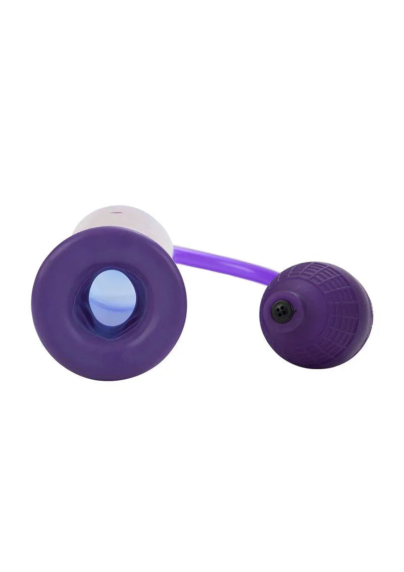 Optimum Series EZ Pump Penis Pomp by CalExotics - Happytoys Sexshop: online sex shop for Feeling Happy & Easy 😊 - Discreet geleverd