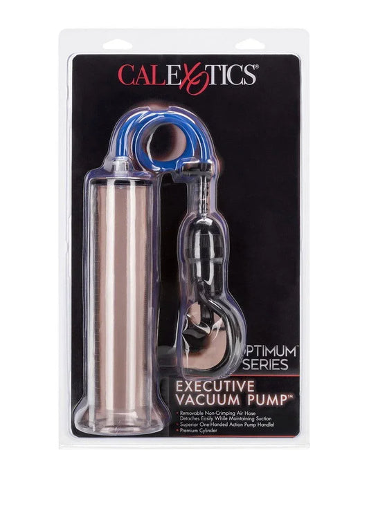 Optimum Series Executive Vacuum Pump by CalExotics - Happytoys Sexshop: Toys for Feeling Happy & Easy 😊 - Discreet geleverd