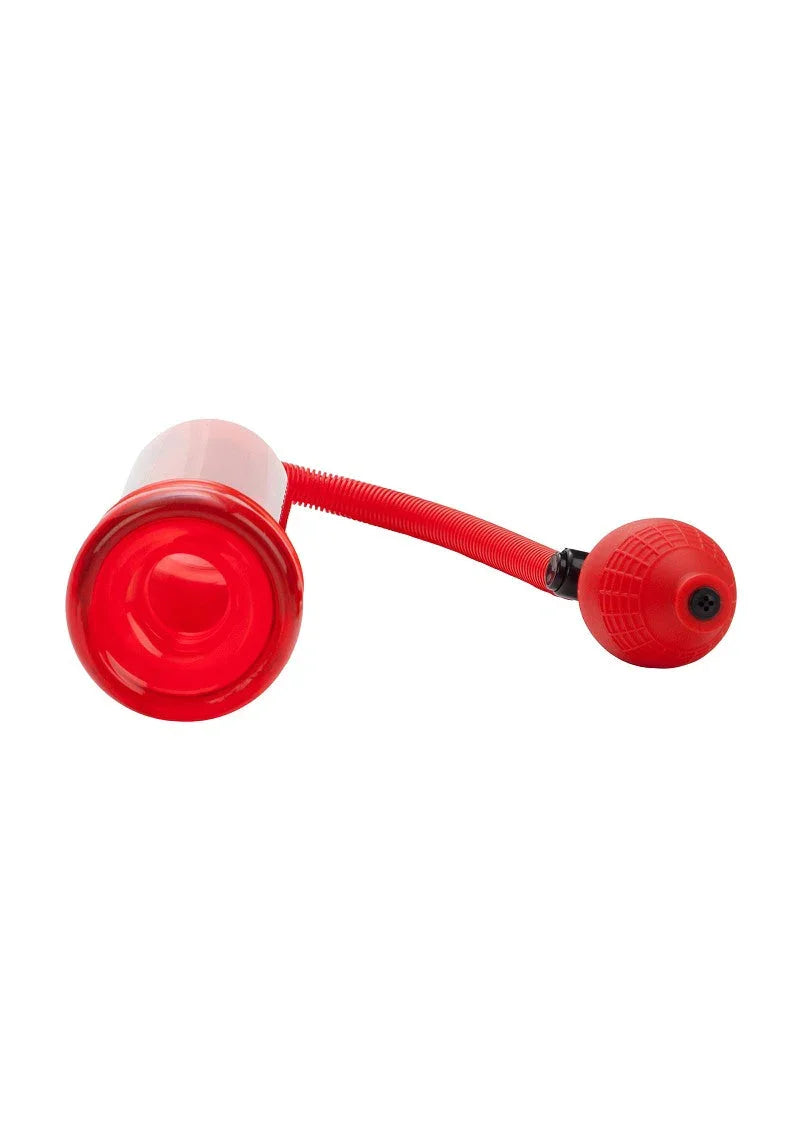 Optimum Series FireMan's Pump Penis Pomp by CalExotics - Happytoys Sexshop: Toys for Feeling Happy & Easy 😊 - Discreet geleverd