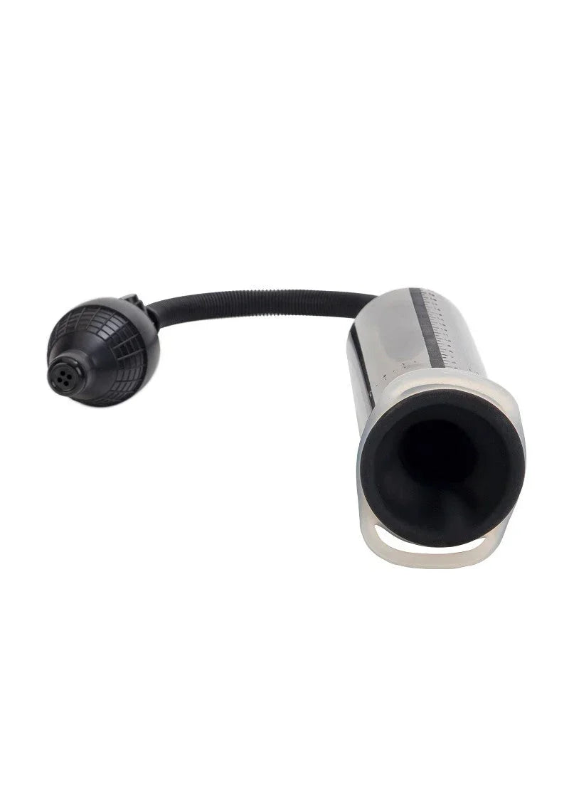 Optimum Series Precision Pump With Erection Enhancer by CalExotics - Happytoys Sexshop: online sex shop for Feeling Happy & Easy 😊 - Discreet geleverd
