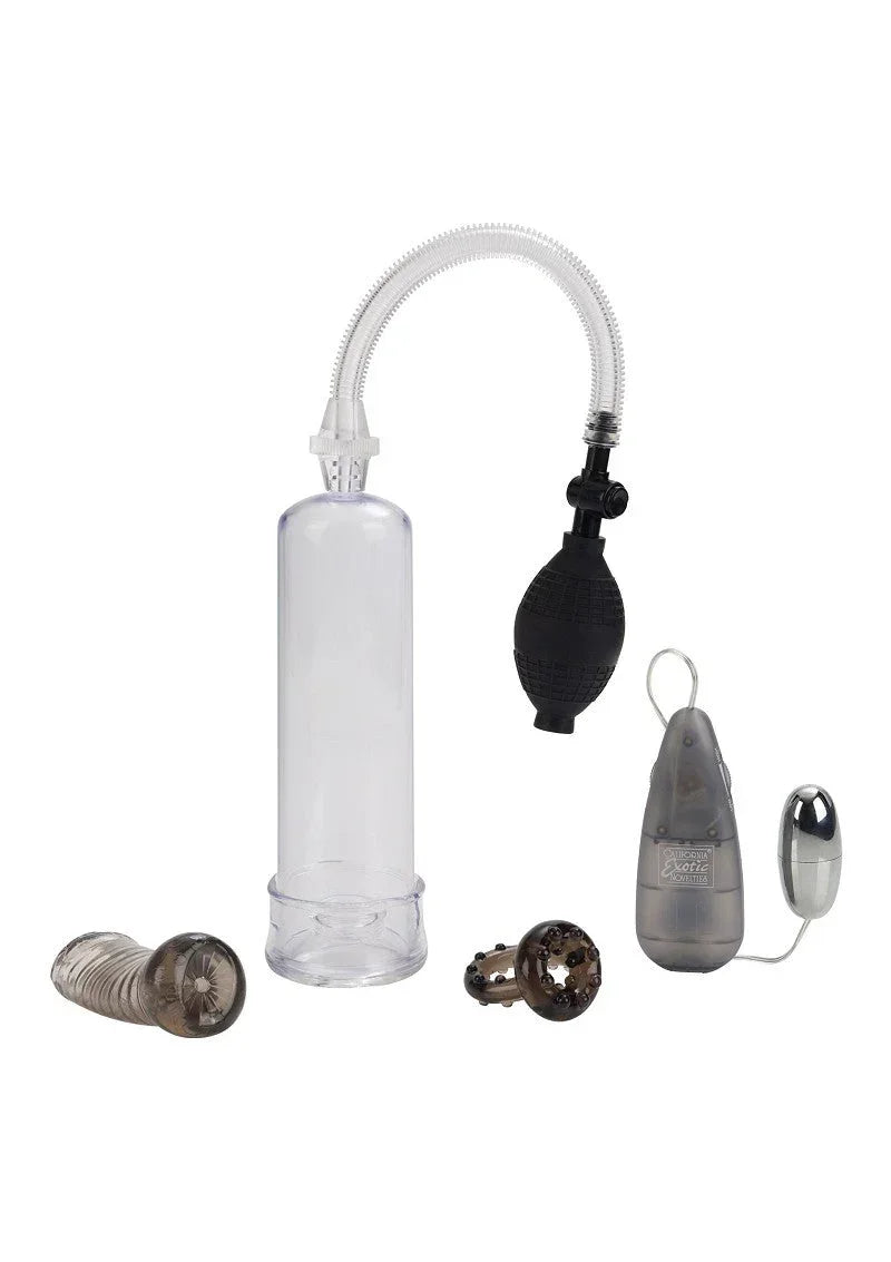 Bestel: Optimum Series Sta - Hard Erector Set by CalExotics - bij Happytoys.nl, happytoys.be, Happytoys.ae: erotische sex webshop | liever Happy dan Easy ⭐⭐⭐⭐⭐