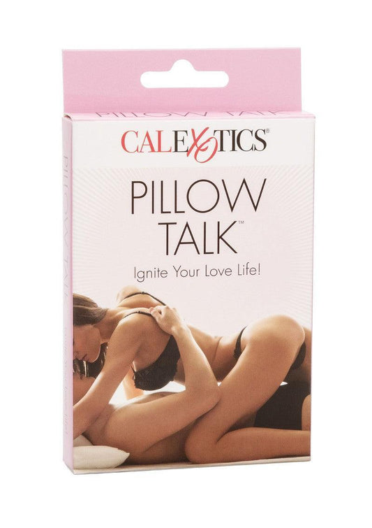 Pillow Talk by CalExotics - Happytoys Sexshop: Toys for Feeling Happy & Easy 😊 - Discreet geleverd
