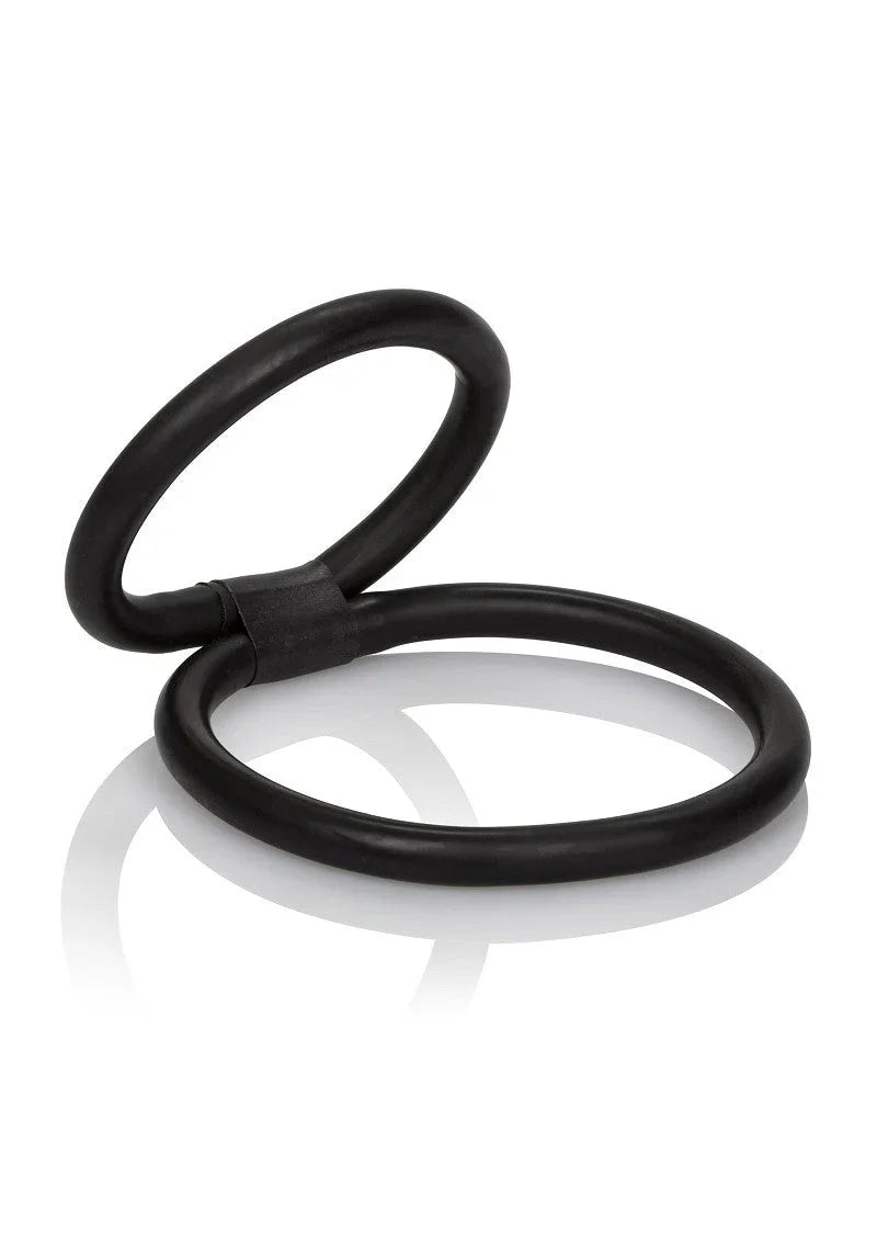 Quick Release Double Helix by CalExotics - Happytoys Sexshop: Toys for Feeling Happy & Easy 😊 - Discreet geleverd