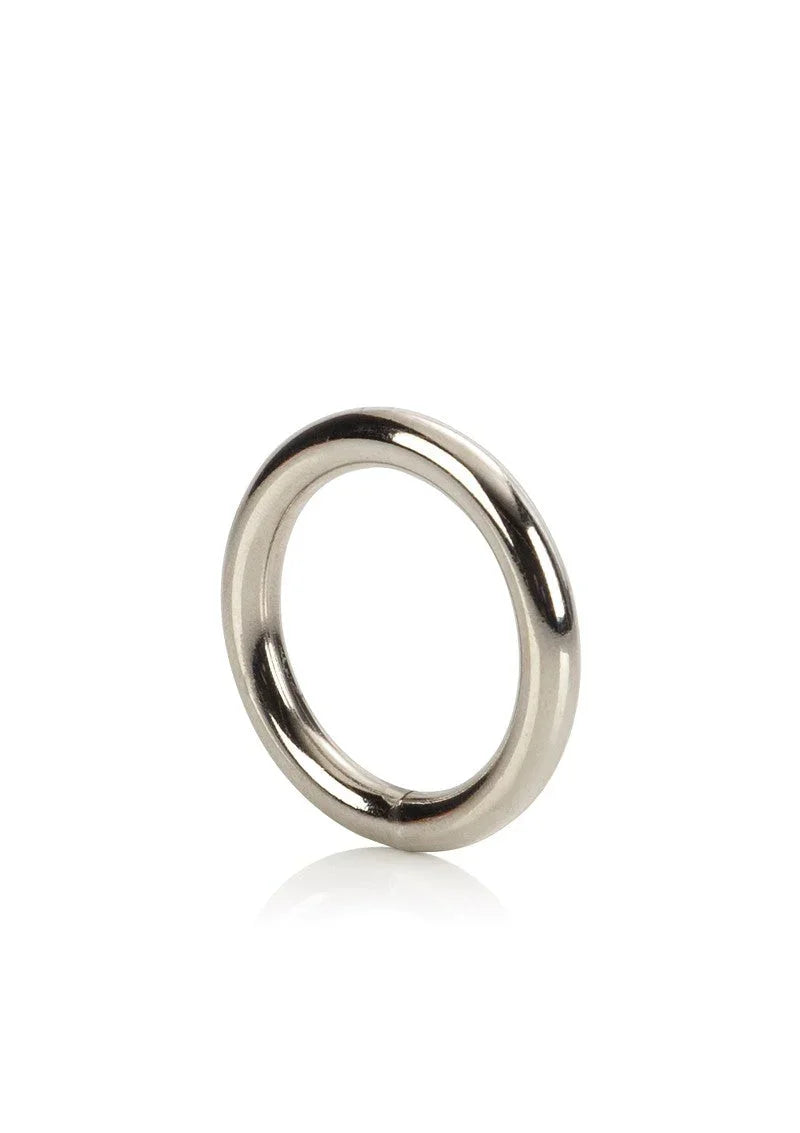 Silver Ring - 3 Piece Set by CalExotics - Happytoys Sexshop: online sex shop for Feeling Happy & Easy 😊 - Discreet geleverd