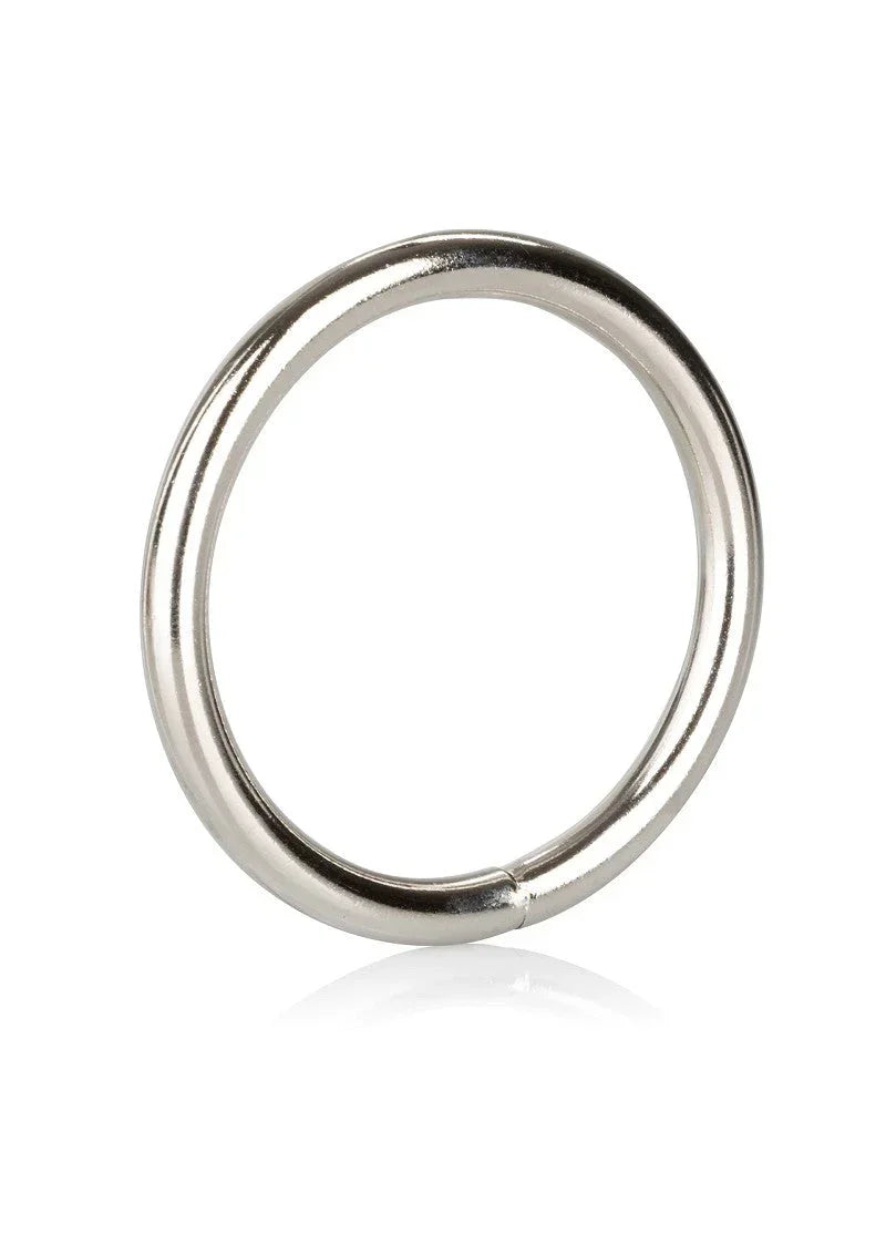 CalExotics-Silver-Ring-Large-Happytoys-Sexshop-Toys-for-Feeling-Happy-Easy-596 @ Happytoys Sexshop: online sex shop for Feeling Happy & Easy π the erotic store owned by a woman