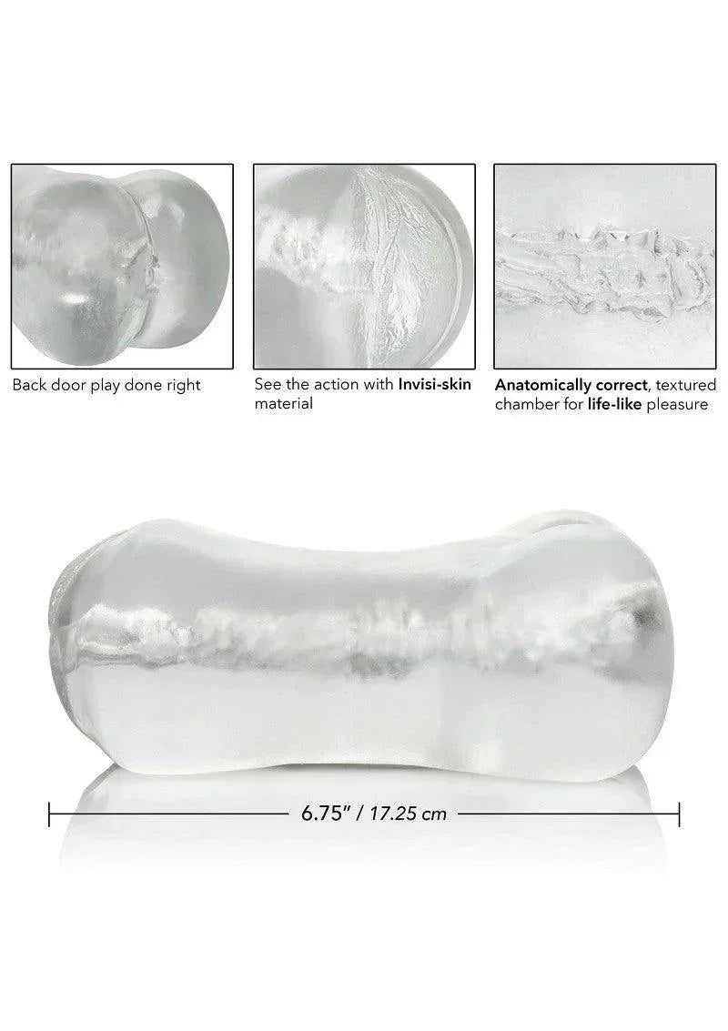 Bestel: Stroke It Tight Pussy/Ass by CalExotics - bij Happytoys.nl, happytoys.be, Happytoys.ae: erotische sex webshop | liever Happy dan Easy ⭐⭐⭐⭐⭐