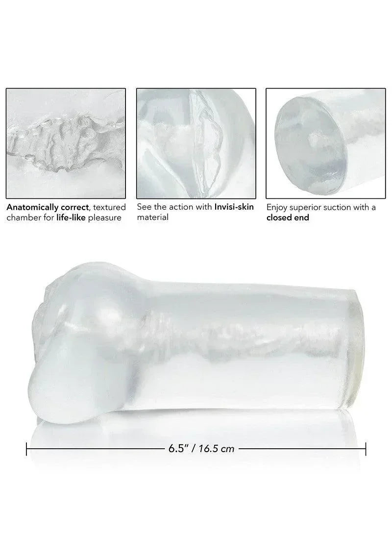 Bestel: Stroke It Tight Pussy masturbator CalExotics - bij Happytoys.nl, happytoys.be, Happytoys.ae: erotische sex webshop | liever Happy dan Easy ⭐⭐⭐⭐⭐