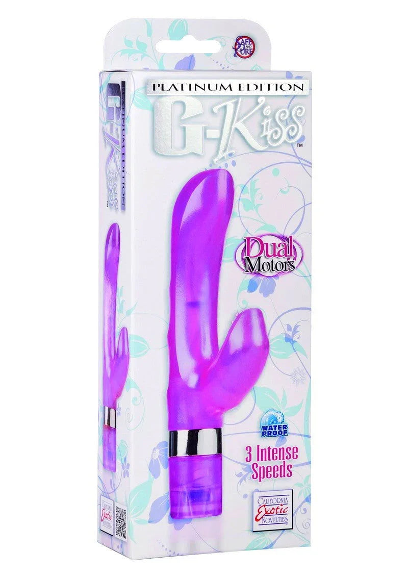 The Original G G-Spot vibrator by CalExotics - Happytoys Sexshop: online sex shop for Feeling Happy & Easy 😊 - Discreet geleverd