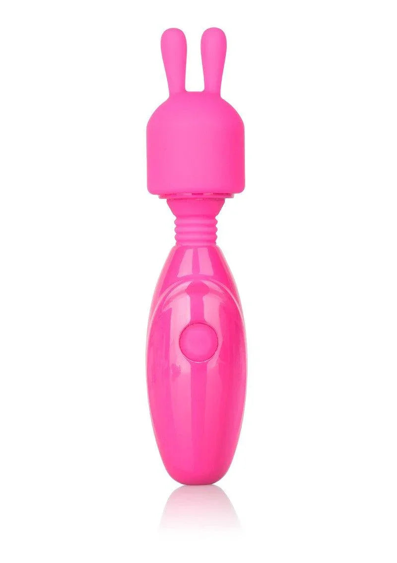Bestel: Tiny Teasers Bunny by CalExotics - bij Happytoys.nl, happytoys.be, Happytoys.ae: erotische sex webshop | liever Happy dan Easy ⭐⭐⭐⭐⭐