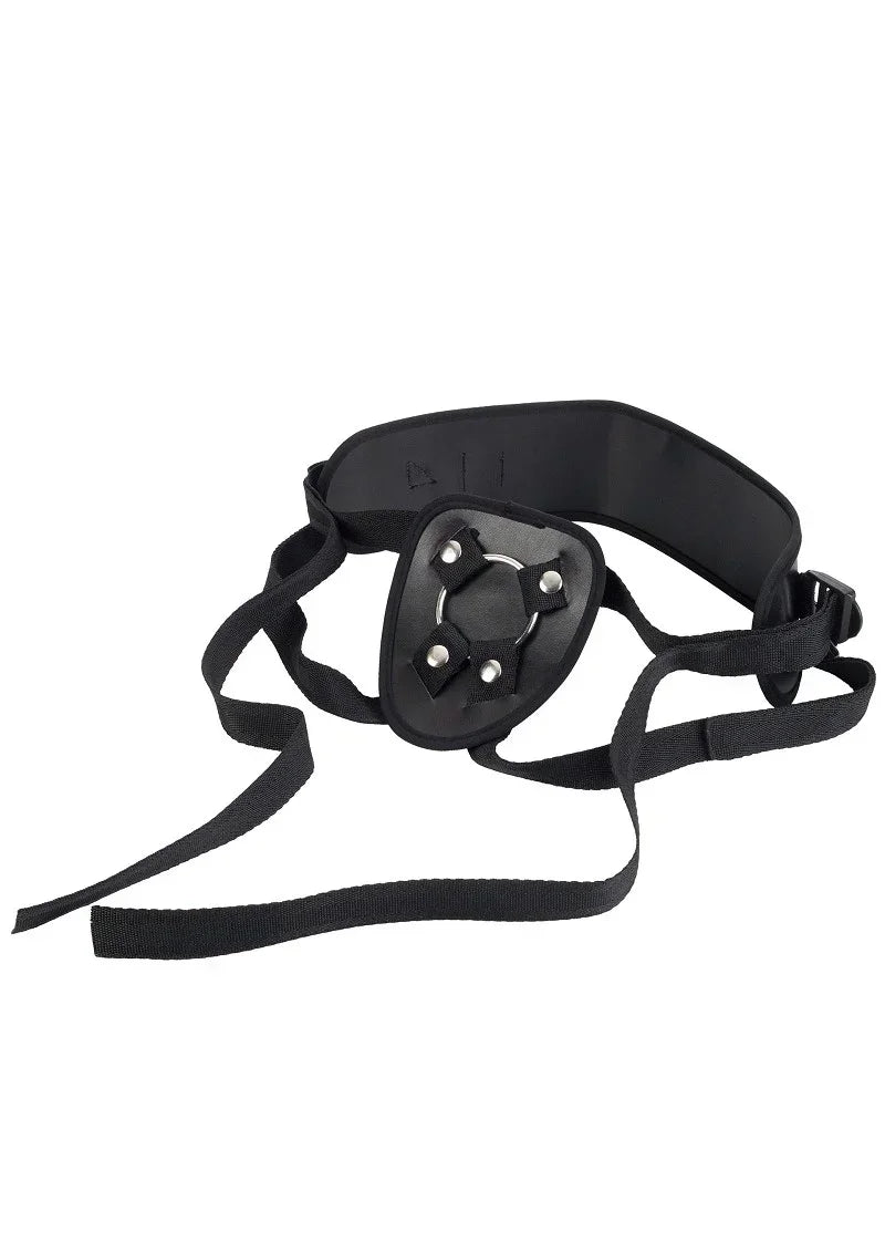 Bestel: Universal Love Rider Power Support Harness by CalExotics - bij Happytoys.nl, happytoys.be, Happytoys.ae: erotische sex webshop | liever Happy dan Easy ⭐⭐⭐⭐⭐
