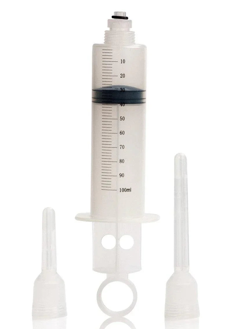 Bestel: Universal Tube Cleanser Anaal Douche by CalExotics - bij Happytoys.nl, happytoys.be, Happytoys.ae: erotische sex webshop | liever Happy dan Easy ⭐⭐⭐⭐⭐