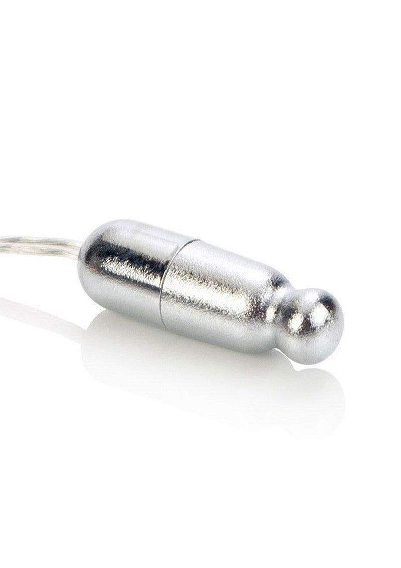 ♀ CalExotics Whisper Micro-Heated Bullet - Happytoys Sexshop: online sex shop for Feeling Happy & Easy 😊 - Discreet geleverd