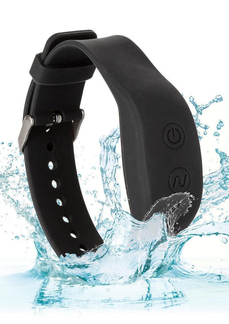 β β CalExotics Wristband Remote Accessory - Happytoys Sexshop: Toys for Feeling Happy & Easy π - Discreet geleverd